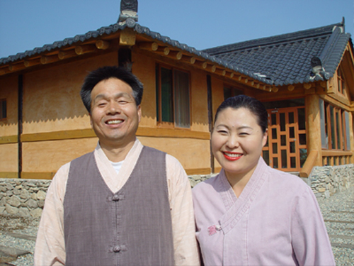 송학운ㆍ김옥경 부부 